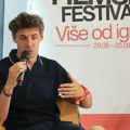 Vučiću Peroviću Gran pri Niškog filmskog festivala