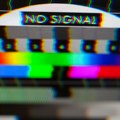 Kad sistem pojede TV signal
