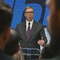 Vučić: Srbija želi dublje i praktično uključivanje u evropski svemirski ekosistem