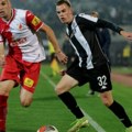Sutra u Beogradu derbi devetog kola Superlige Srbije: Partizan – Vojvodina (17) Pune tribine za motiv više