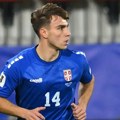 Cvetković: Imam samo jednu želju - da pomognem reprezentaciji