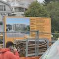 Više javno tužilaštvo u Beogradu pokrenulo istragu zbog obrušavanja zida u Vojvode Vlahovića