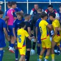 Zvezda ga prodala za 5 miliona, on napravio glupost na prijateljskoj utakmici: Rumuni skočili, hteli tuču!