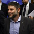 Smotrič izabrao novu metu: "Mislim da treba da krenemo u rat, da uradimo isto što i u Gazi"