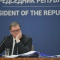 Deo sudija i tužilaca osudili Vučićeva pomilovanja: Tvrde da su doneti suprotno zakonskoj proceduri i bez ovlašćenog predlagača…