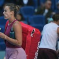 Novi šok u Pekingu: Ispala i Sabalenka!