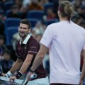 Djokovic turns back the clock and defeats Zverev to reach the semifinals!