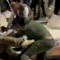 „On je naš bre“: Međusobna tuča aktivista SNS-a na Konjarniku