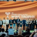 Proglašeni pobednici Open Balkan Wine Trophy 2026: Vina regiona ocenjena prema najvišim svetskim standardima