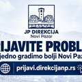 Direkcija za izgradnju grada Novog Pazara pokrenula platformu za prijavu problema