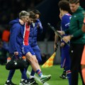 Muke PSŽ: Kraj za Kvaracheliju, brinu Dembele, Markinjos i Mendeš