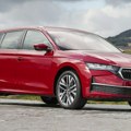 Kraj TDI ere: Škoda objavila cene hibridne Octavije u Češkoj; razlike skoro da nema