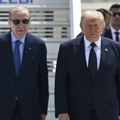 Erdogan razgovarao sa Trampom: "Pažljivo pratimo dešavanja u Ormuskom moreuzu i Jemenu"