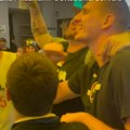 Jokići slave uz „Ruzmarin“ u svlačionici Denvera (VIDEO)