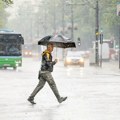 Na snazi crveni meteo alarm! RHMZ izdao upozorenje na padavine, ovi krajevi Srbije prvi na udaru