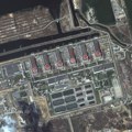 Rusija: Ukrajina gomila snage za napad na Zaporošku nuklearnu elektranu