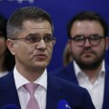 Jeremić: Manjina oko Aleksića i Novakovića pobegla od fer izbora u stranci