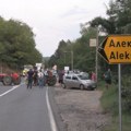 Novi protest meštana Ćelija - završena blokada puta Kruševac–Brus