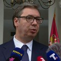 Govorio sam iz srca, istinu od A do Š: Vučić o reakcijama na njegovo obraćanje u SB UN