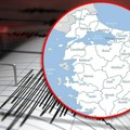 Jak zemljotres pogodio Tursku! Epicentar na zapadu zemlje, treslo se i u Istanbulu