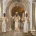 Patrijarh Porfirije u Podgorici: Ovde bolje nego na drugim mestima znamo ko smo