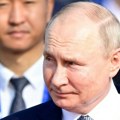 Vladimir Putin: Ruski predsednik u Kini želi da učvrsti koaliciju protiv Zapada