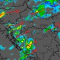 Hladni front uskoro udara na Srbiju Na radaru se vide padavine koje dolaze, evo kakvo će vreme biti do kraja oktobra