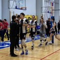 Odbojkaši Partizana domaćini druge runde kvalifikacija za Ligu šampiona
