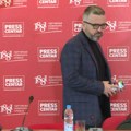 Dragan J. Vučićević izazvao saobraćajnu nesreću, povređena devojka