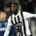 Kanute nakon prvenca u dresu Partizana: ''Srećan sam što sam konačno postigao gol i pomogao ekipi''