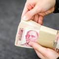 Prosečna zarada u Srbiji u oktobru bila 86.738 dinara