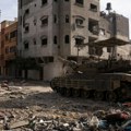 Sirijski mediji: Izrael gađao okolinu Damaska