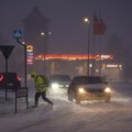 Ekstremna hladnoća u severozapadnoj Evropi odnela tri života: Minus 43 stepena zabeleženo u arktičkom selu Kvikjok FOTO