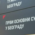 Дојава о бомби у згради Првог основног суда, зграда евакуисана