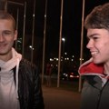 Navija za Partizan, ali ide na Zvezdu zbog druga (VIDEO)