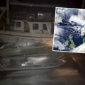 Oluja Ingun pravi haos u Norveškoj Upaljen je crveni alarm, a vetar duva jačine uragana (video)