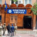 Euleks potvrdio da zgradu opštine Zvečan obezbeđuje specijalna policija Kosova