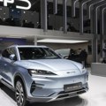 Kinezi osvajaju evropsko tržište električnih automobila