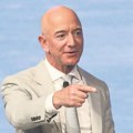 Džef Bezos povratio svoju titulu najbogatije osobe na svetu! Porast bogatstva zasluga Big Tech-a