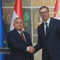 Vučić sa Orbanom pred početak dva samita u Briselu