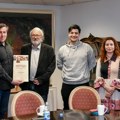 Priznanje „Čangalović“ atili mogušu : U Novom Sadu nagrađen bariton