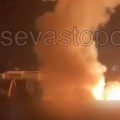 Napad na Krim, odjekukuju eksplozije! Oboreno 10 projektila, raketni napad se nastavlja