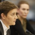 Brnabićeva pozvala poslaničke grupe na konsultacije: Sastanak će se održati 28. marta u Domu Narodne skupštine
