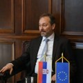 Ambasador Žofre podržao Anu Lalić i Dinka Gruhonjića, pozvao nadležne da reaguju