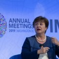 Novi petogodišnji mandat Georgieve na čelu MMF-a