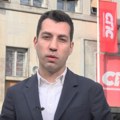 Dobrica Veselinović kandidat za gradonačelnika koalicije "Biram borbu"