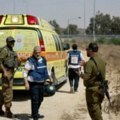 Izrael tvrdi da je zatvorio prijelaz za humanitarnu pomoć Gazi