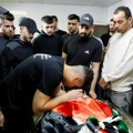 Izraelci ‘hladnokrvno’ ubijaju Palestince na okupiranoj Zapadnoj obali