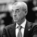 Proslavljeni košarkaški stručnjak i trener Milivoje Karalejić otišao u legendu