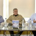 Počast senima nestalih sunarodnika: Predstavljena knjiga "put u Nigde - Otkrivanje Srba od Kapadokije do Karpata" Borisa…
